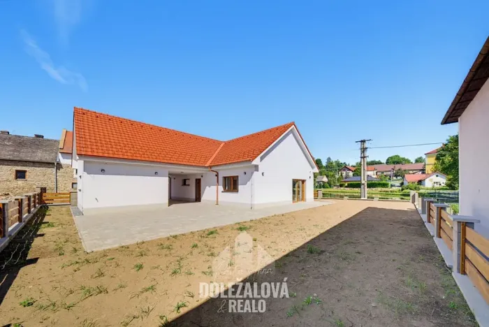 Prodej rodinného domu, Smrčná, 195 m2