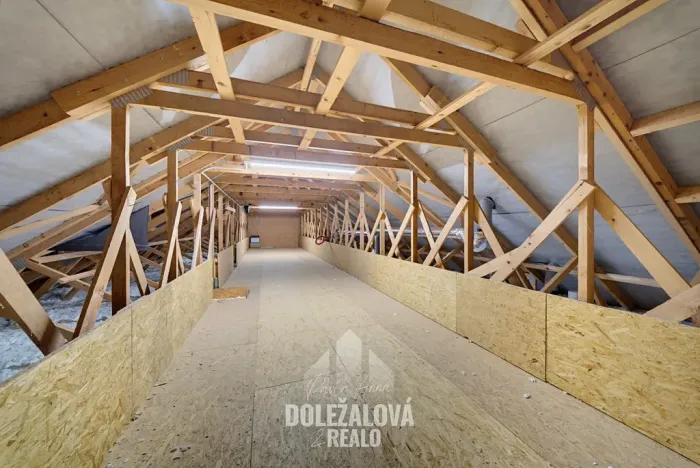Prodej rodinného domu, Smrčná, 195 m2