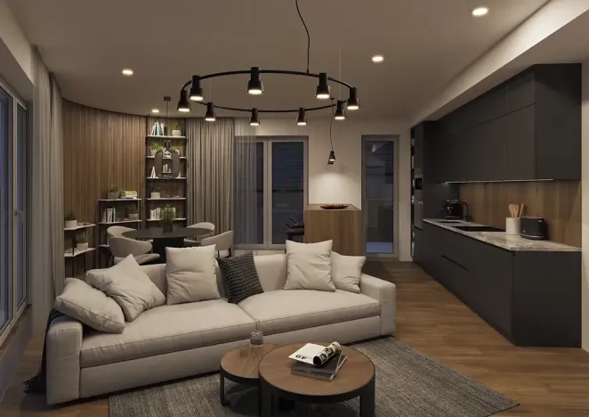 Prodej bytu 3+kk, Brno, Podveská, 84 m2