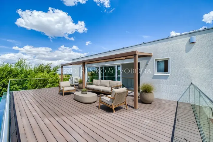 Prodej rodinného domu, Vysoký Újezd, U Rybníčka, 342 m2