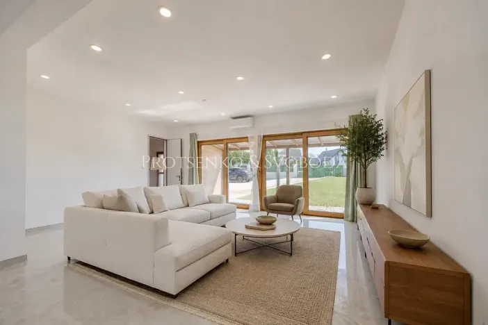 Prodej rodinného domu, Vysoký Újezd, U Rybníčka, 342 m2