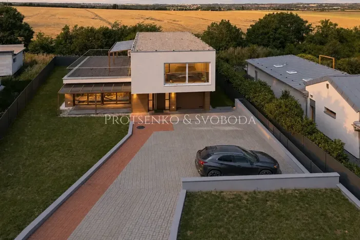 Prodej rodinného domu, Vysoký Újezd, U Rybníčka, 342 m2
