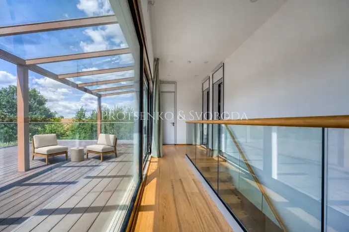 Prodej rodinného domu, Vysoký Újezd, U Rybníčka, 342 m2