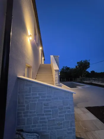 Prodej rodinného domu, Malinska, Chorvatsko, 175 m2