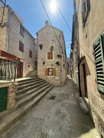Prodej rodinného domu, Šibenik, Chorvatsko, 78 m2