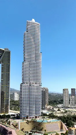 Prodej bytu 3+kk, Benidorm, Španělsko, 109 m2