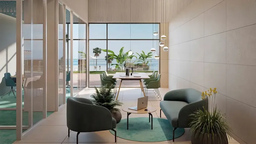 Prodej bytu 3+kk, Benidorm, Španělsko, 109 m2