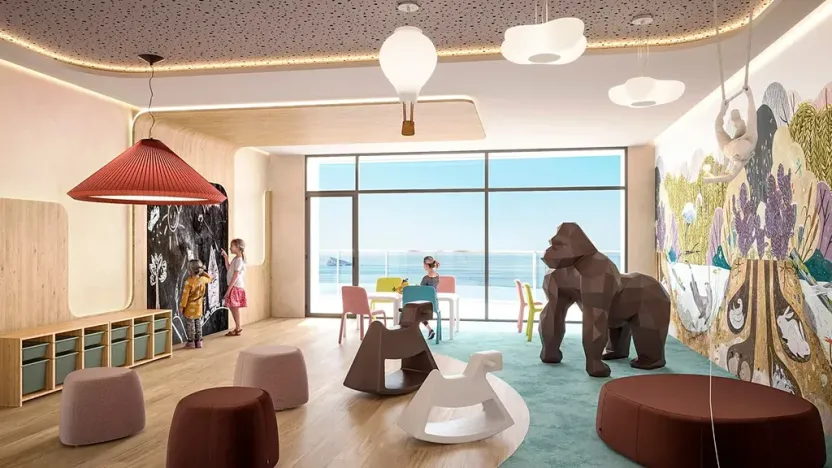 Prodej bytu 3+kk, Benidorm, Španělsko, 109 m2