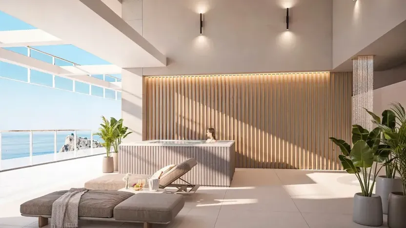 Prodej bytu 3+kk, Benidorm, Španělsko, 109 m2