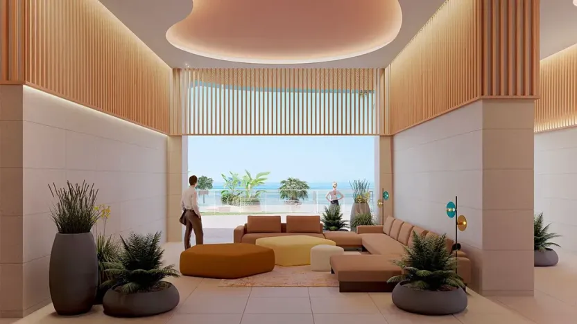 Prodej bytu 4+kk, Benidorm, Španělsko, 146 m2