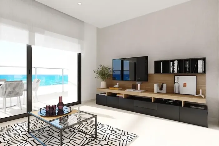 Prodej bytu 4+kk, Benidorm, Španělsko, 85 m2