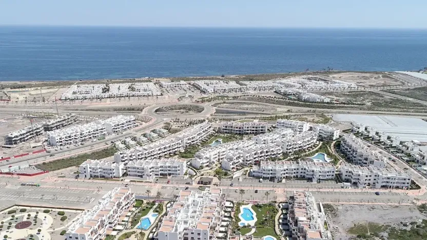 Prodej rodinného domu, Pulpí, Španělsko, Calle Mar de Alborán, 143 m2