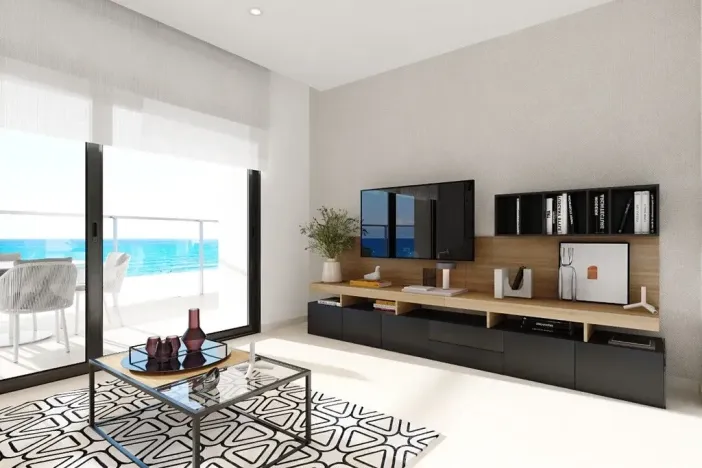 Prodej bytu 3+kk, Benidorm, Španělsko, 69 m2
