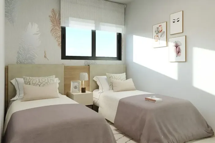 Prodej bytu 3+kk, Benidorm, Španělsko, 69 m2