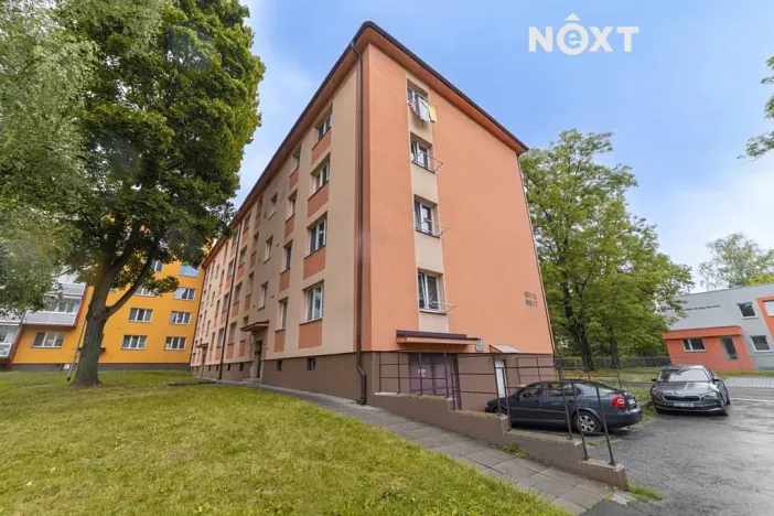 Pronájem bytu 3+kk, Karviná, V Aleji, 65 m2