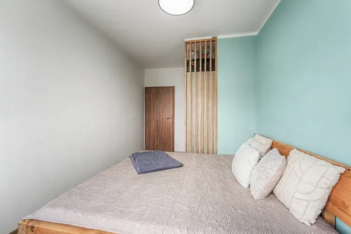 Prodej bytu 3+kk, Praha - Uhříněves, Václava Trojana, 83 m2