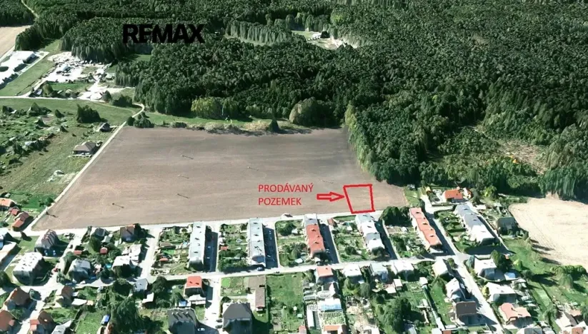 Prodej pozemku pro bydlení, Horní Jelení, 906 m2