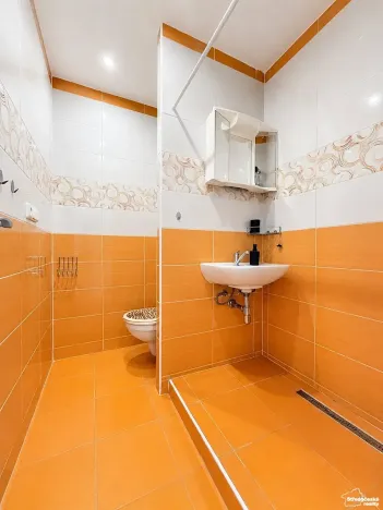 Pronájem bytu 1+kk, Ústí nad Labem, Hoření, 21 m2