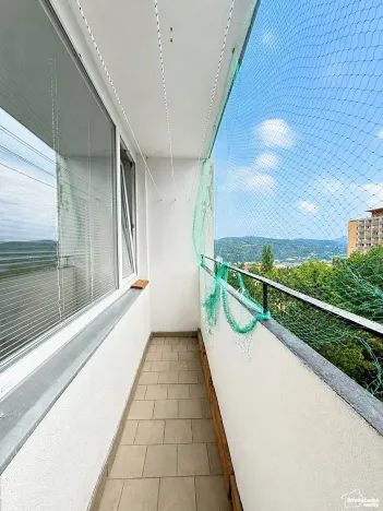 Pronájem bytu 1+kk, Ústí nad Labem, Hoření, 21 m2