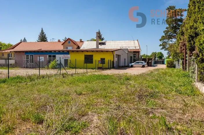 Prodej skladu, Břeclav, Lidická, 170 m2