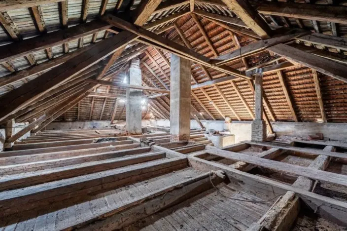 Prodej komerční nemovitosti, Vysoký Újezd - Kuchař, 3061 m2