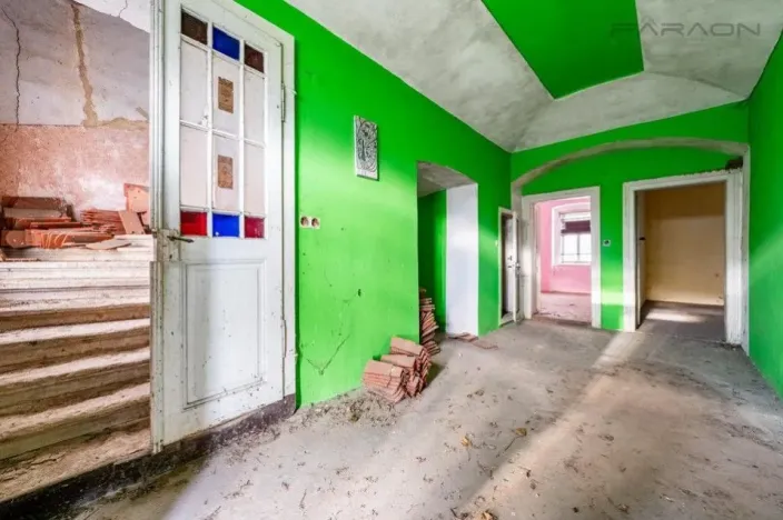 Prodej komerční nemovitosti, Vysoký Újezd - Kuchař, 3061 m2