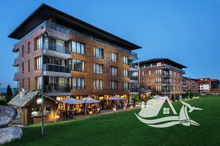 Prodej bytu 2+kk, Bansko, Bulharsko, 52 m2
