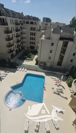 Prodej bytu 2+kk, Nesebar, Bulharsko, 60 m2
