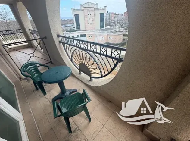 Prodej bytu 2+kk, Pomorie, Bulharsko, 60 m2