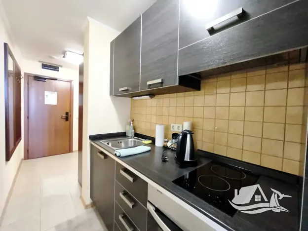 Prodej bytu 2+kk, Pomorie, Bulharsko, 57 m2