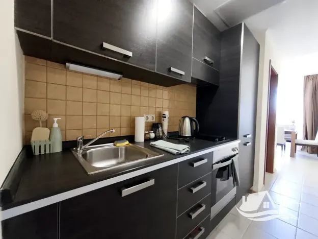 Prodej bytu 2+kk, Pomorie, Bulharsko, 57 m2