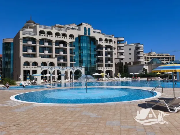 Prodej bytu 2+kk, Pomorie, Bulharsko, 57 m2