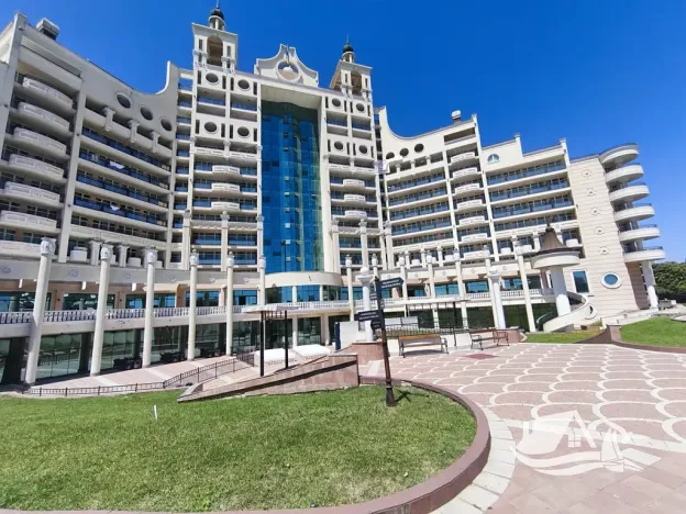 Prodej bytu 2+kk, Pomorie, Bulharsko, 57 m2