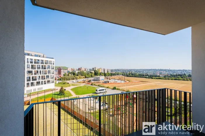 Pronájem bytu 4+kk, Praha - Ruzyně, Stočesova, 106 m2