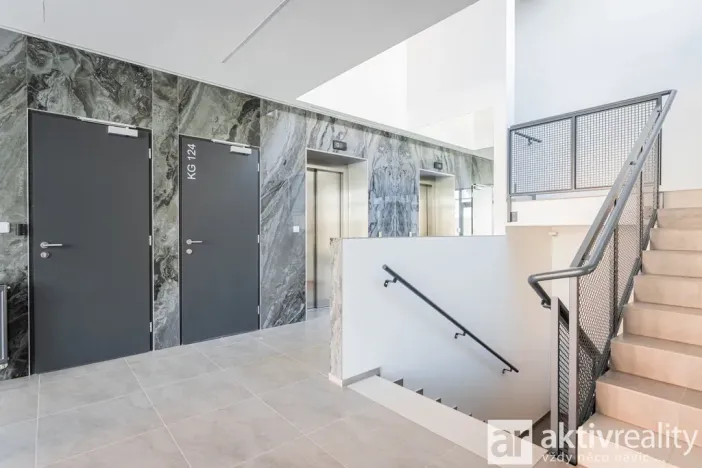 Pronájem bytu 4+kk, Praha - Ruzyně, Stočesova, 106 m2