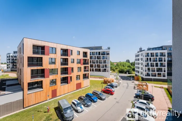 Pronájem bytu 4+kk, Praha - Ruzyně, Stočesova, 106 m2