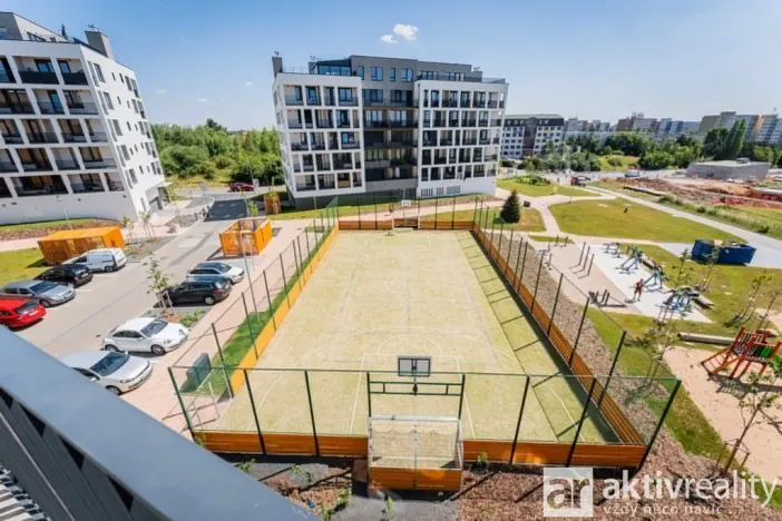 Pronájem bytu 4+kk, Praha - Ruzyně, Stočesova, 106 m2