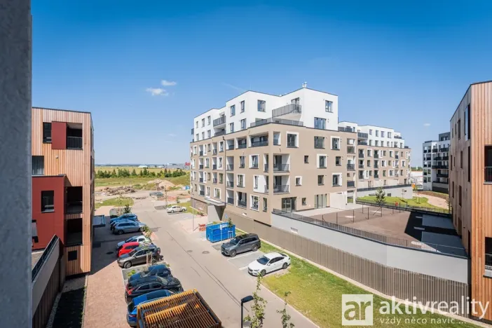 Pronájem bytu 4+kk, Praha - Ruzyně, Stočesova, 106 m2