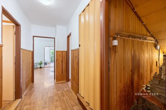Prodej rodinného domu, Praha - Třeboradice, Šircova, 306 m2
