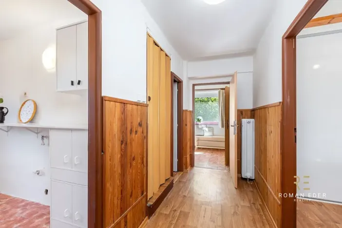 Prodej rodinného domu, Praha - Třeboradice, Šircova, 306 m2
