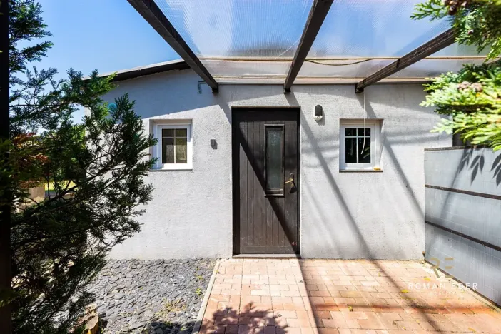 Prodej rodinného domu, Praha - Třeboradice, Šircova, 306 m2
