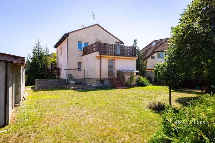 Prodej rodinného domu, Praha - Třeboradice, Šircova, 306 m2