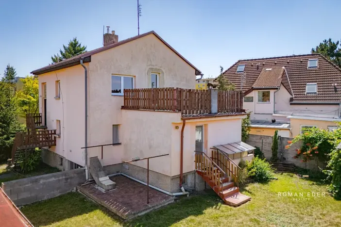 Prodej rodinného domu, Praha - Třeboradice, Šircova, 306 m2