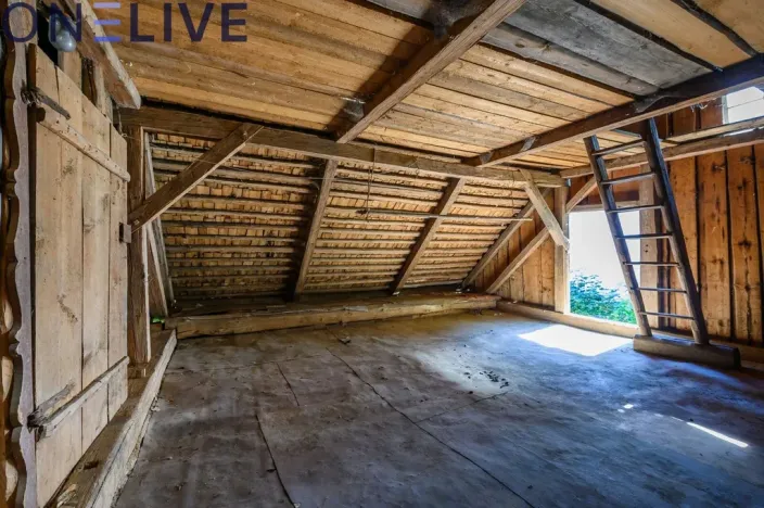 Prodej chalupy, Kdyně - Podzámčí, 60 m2