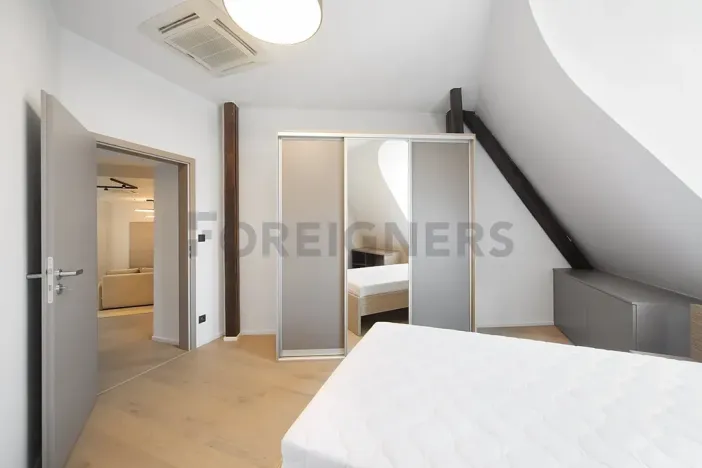 Pronájem bytu 3+kk, Brno, Česká, 89 m2