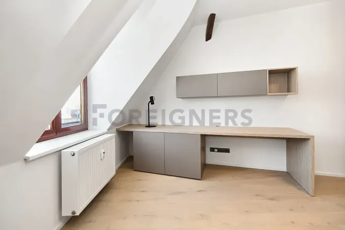 Pronájem bytu 3+kk, Brno, Česká, 89 m2