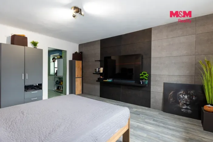 Prodej rodinného domu, Ostrava - Kunčičky, Pernerova, 309 m2