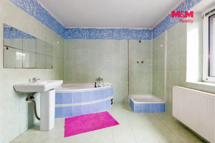 Prodej rodinného domu, Ostrava - Kunčičky, Pernerova, 309 m2