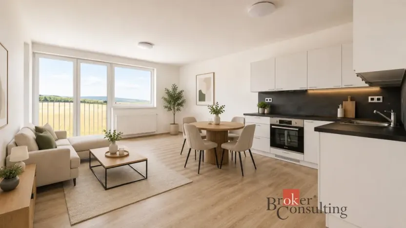 Prodej bytu 3+kk, Rychnov nad Kněžnou, Javornická, 65 m2