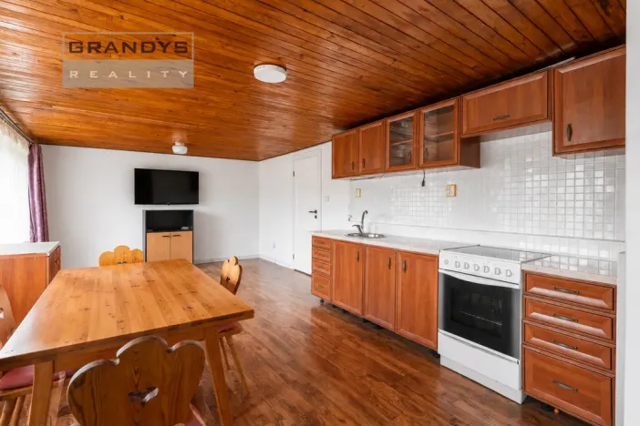 Prodej rodinného domu, Třebotov - Solopisky, Malá Strana, 68 m2